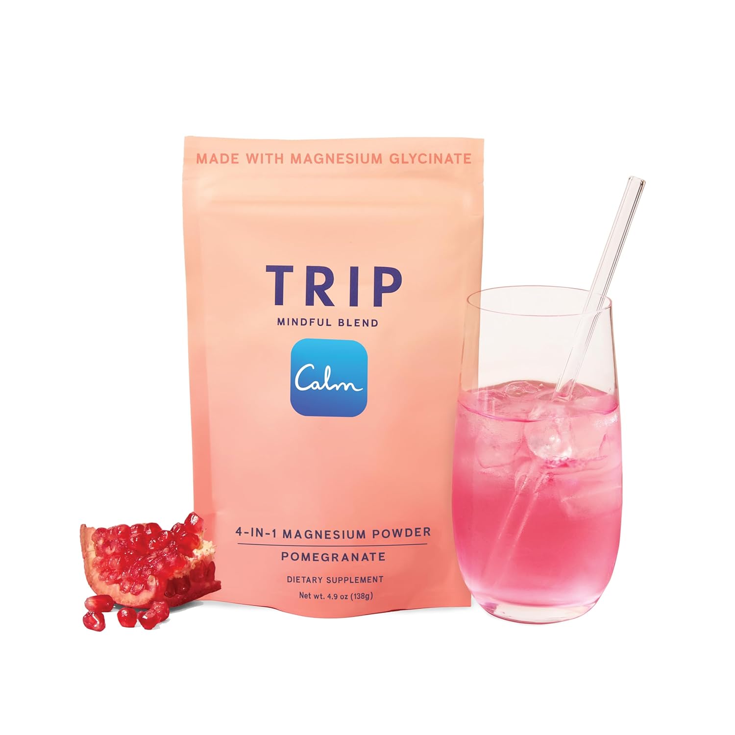 TRIP Magnesium Glycinate Powder - 7