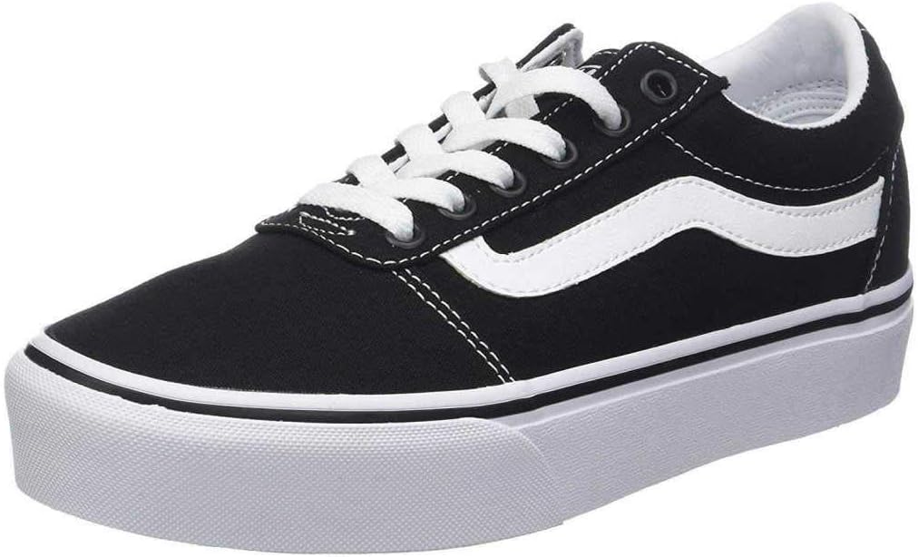 Vans Ward Platform Sneaker