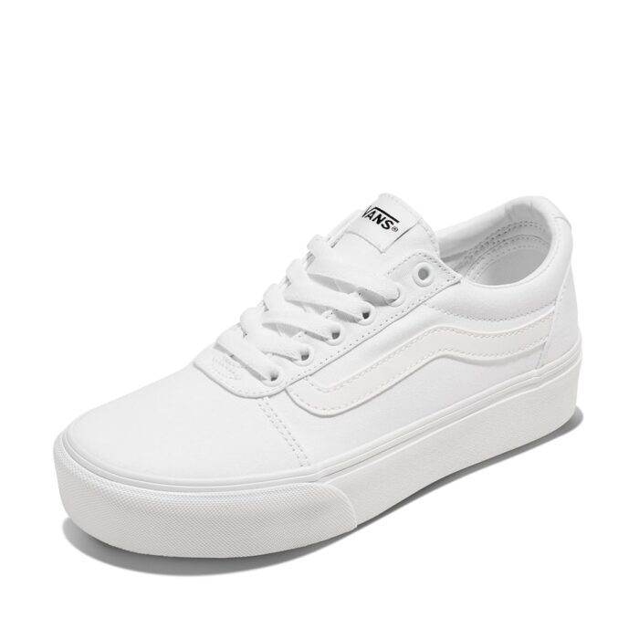 Vans Ward Platform Sneaker