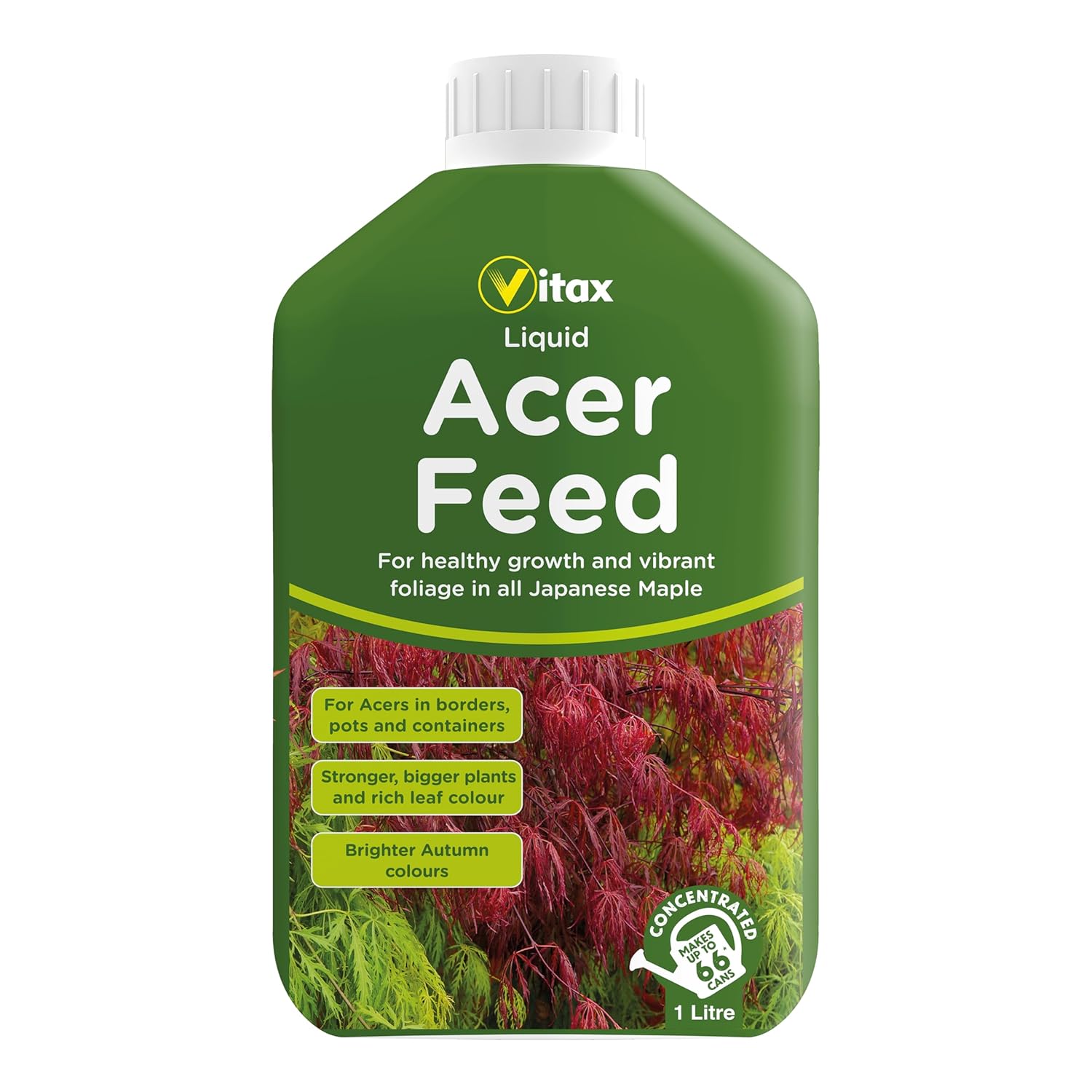 Vitax Liquid Acer Tree Feed