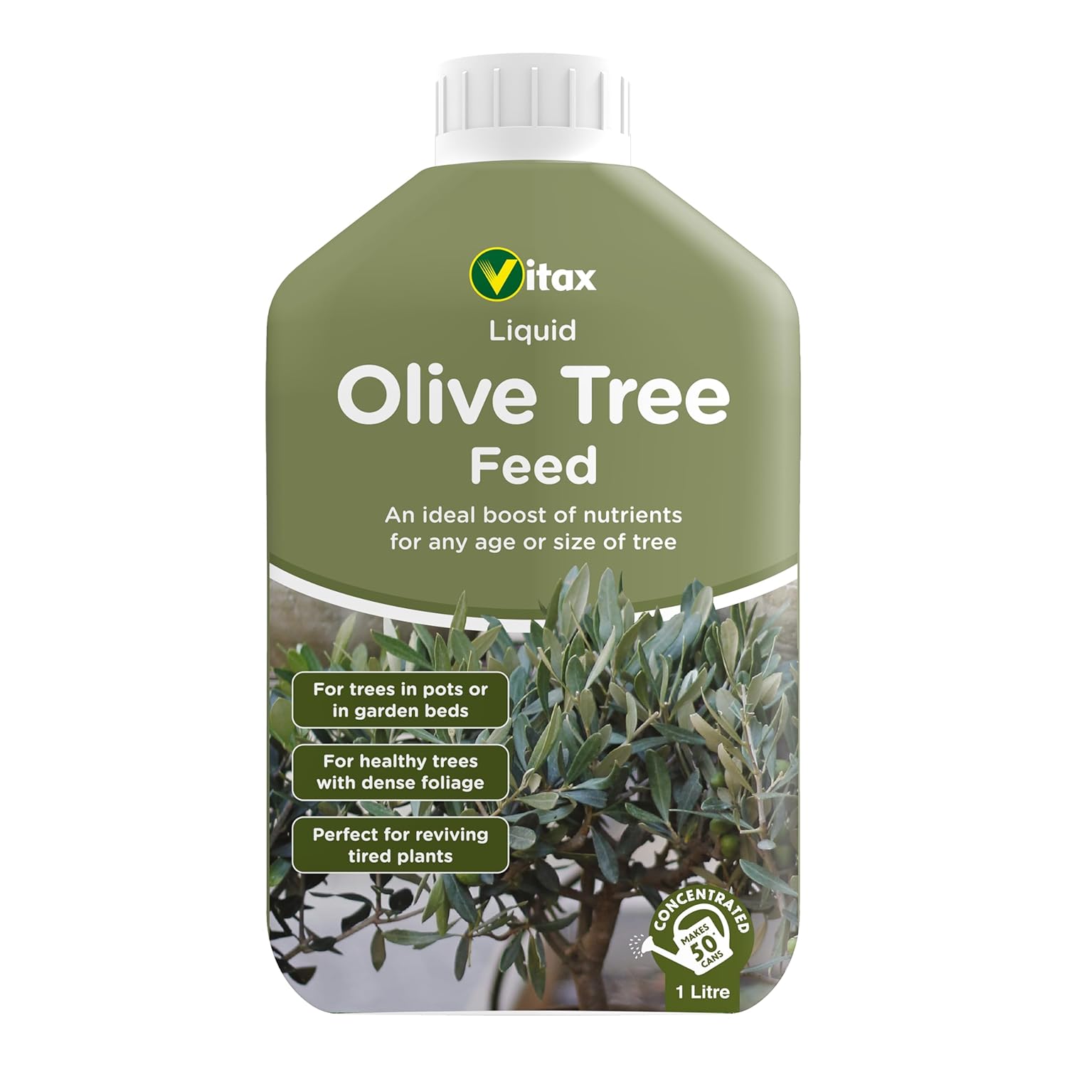 Vitax Olive Tree Liquid Feed