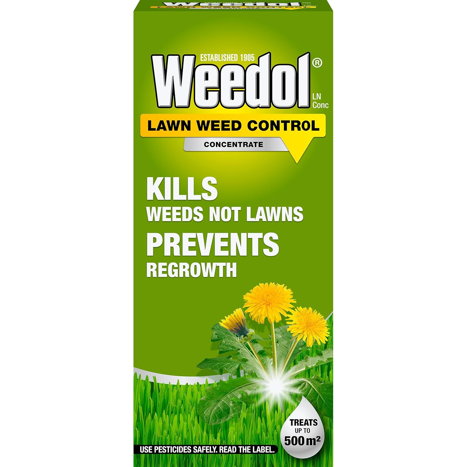Weedol Lawn Weedkiller