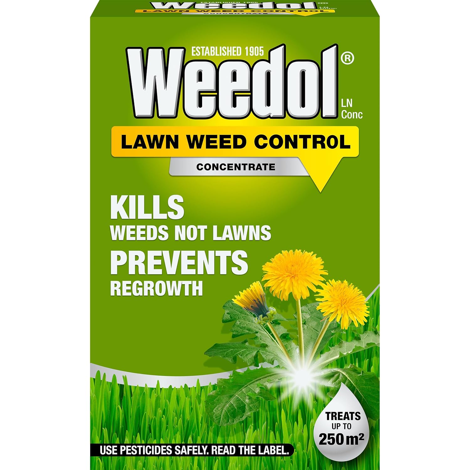 Weedol Lawn Weedkiller
