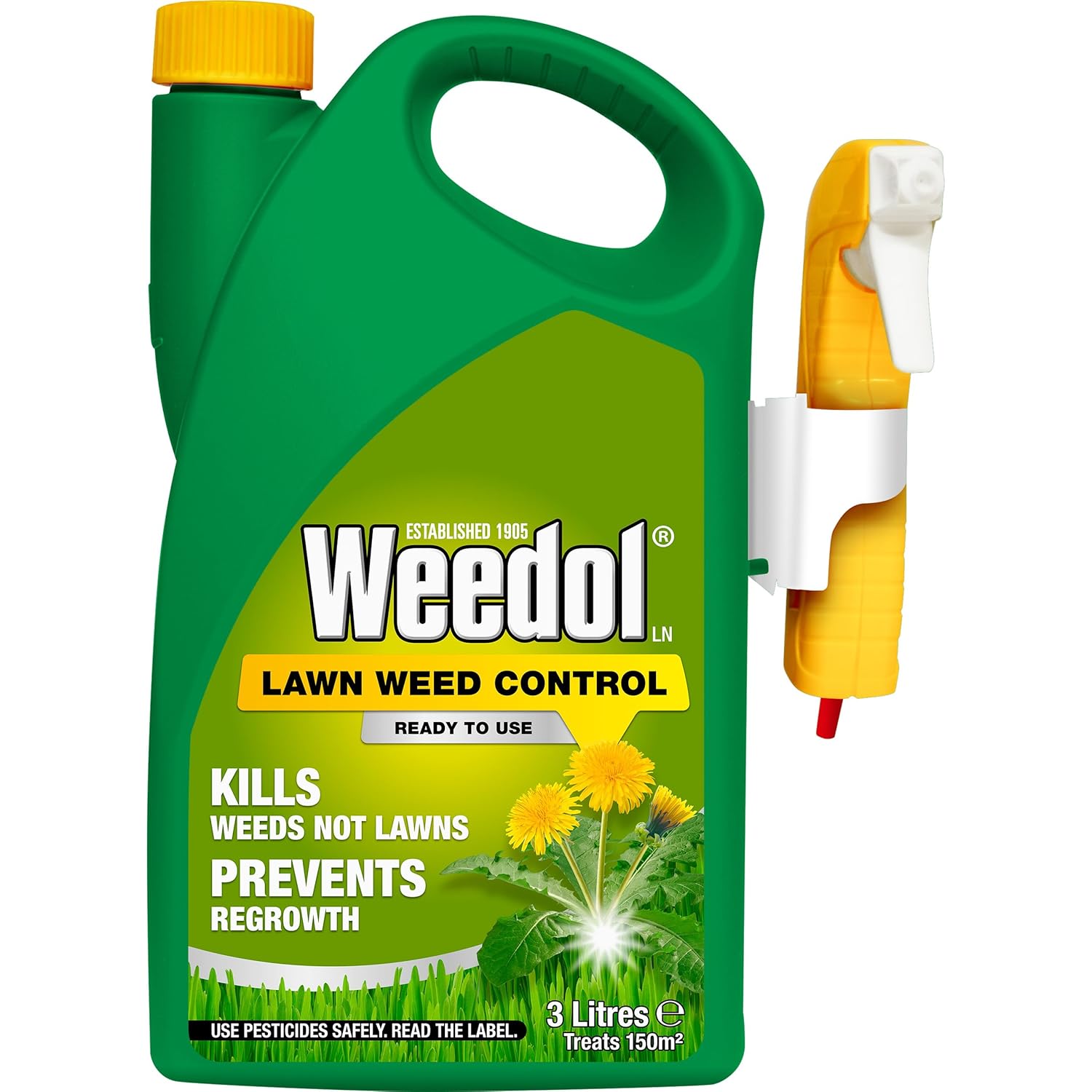 Weedol Lawn Weedkiller