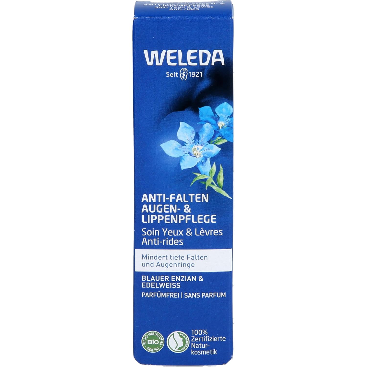 Weleda Contouring Eye & Lip Cream with Collagen Boost