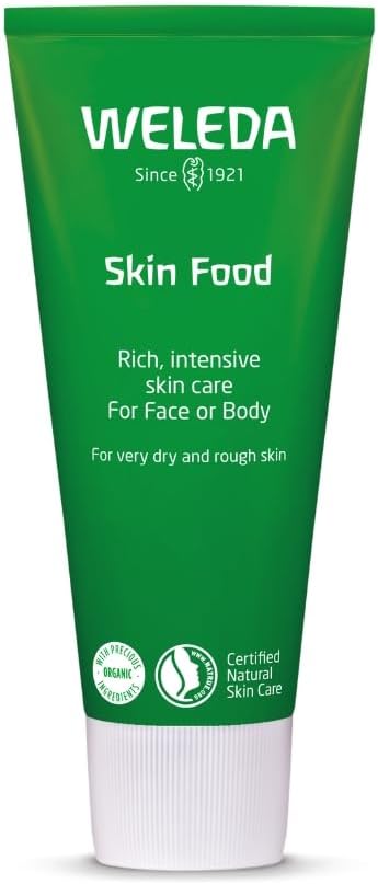 Weleda Skin Food Original Ultra-Rich Body Cream 2.5 Fluid Ounce