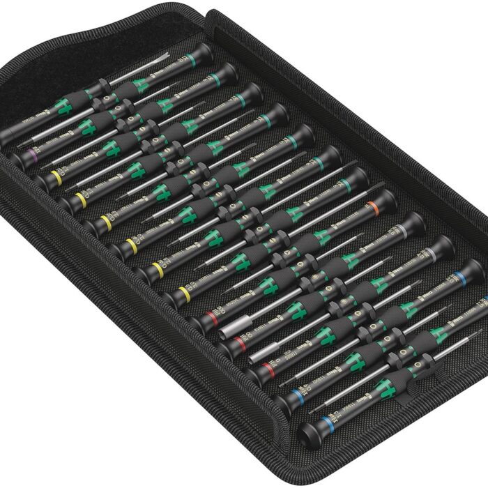 Wera Kraftform Micro Big Pack 1 Screwdriver Set