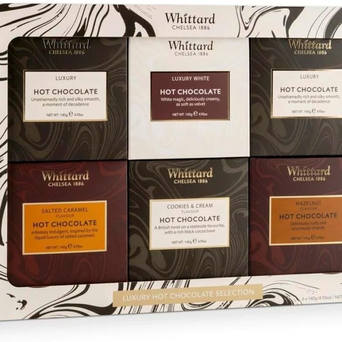 Whittard of Chelsea Hot Chocolate Lovers Gift Set