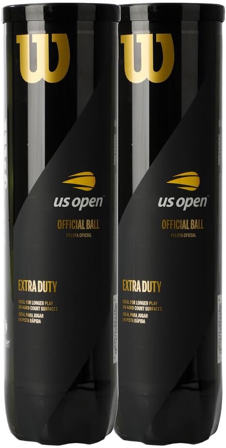 Wilson US Open Extra Duty Tennis Balls