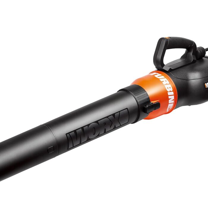 WORX WG518E Air Turbine Corded Leaf Blower