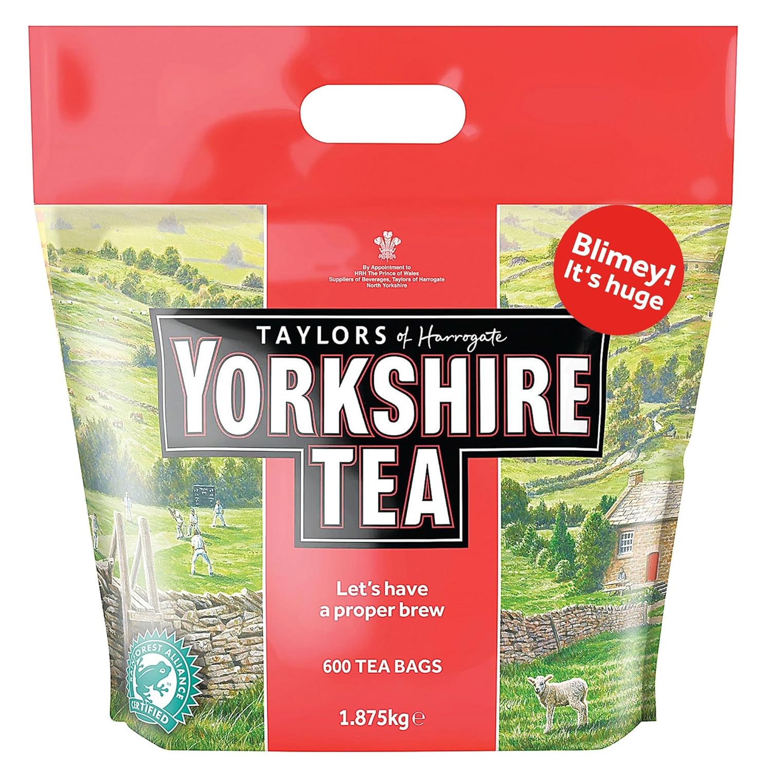 Yorkshire Tea